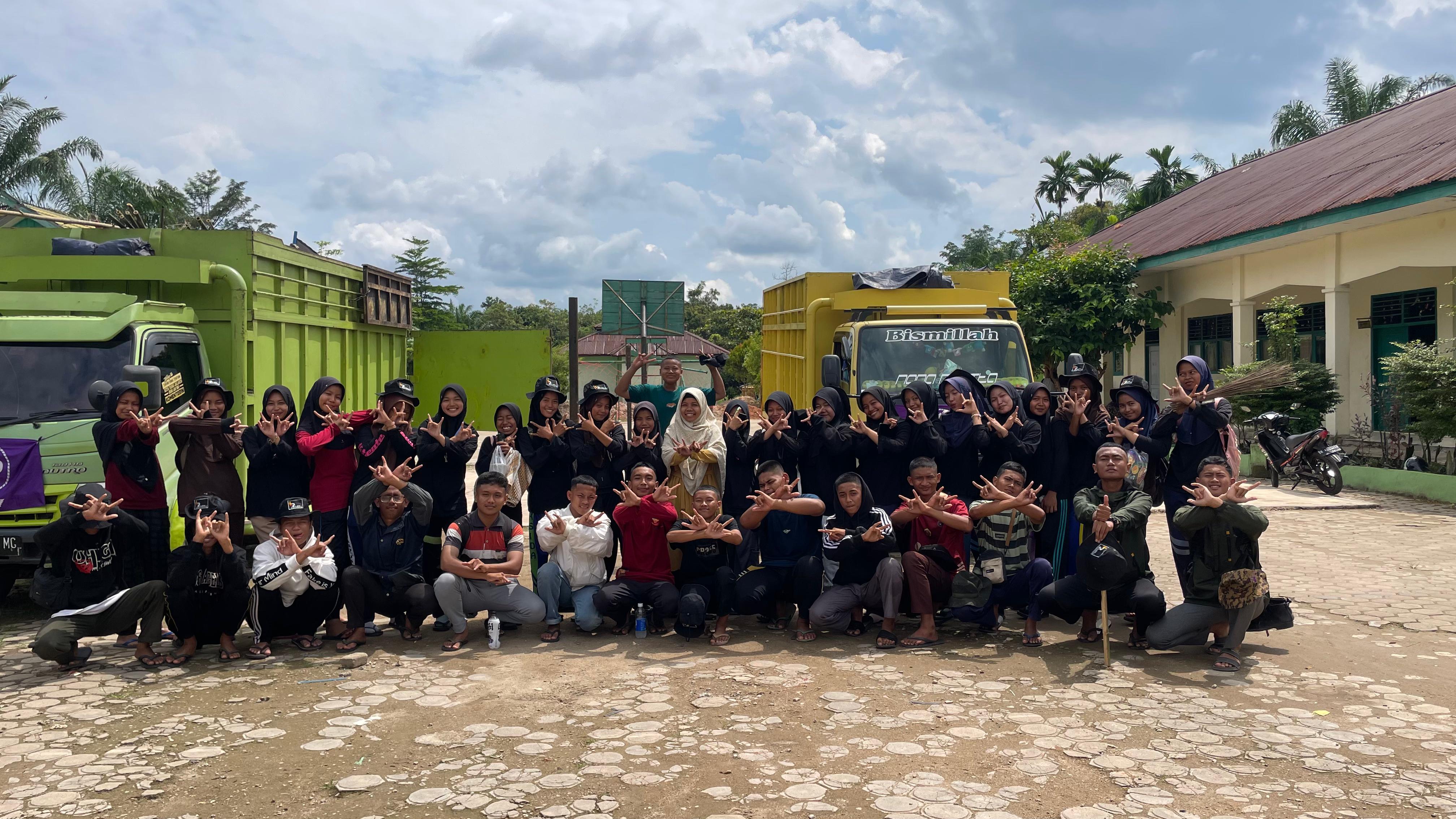 Kontingen Prata 2024 Pangkalan MAN 1 Muaro Jambi Diberangkatkan Kontingen Prata 2024 Pangkalan MAN 1 Muaro Jambi Diberangkatkan