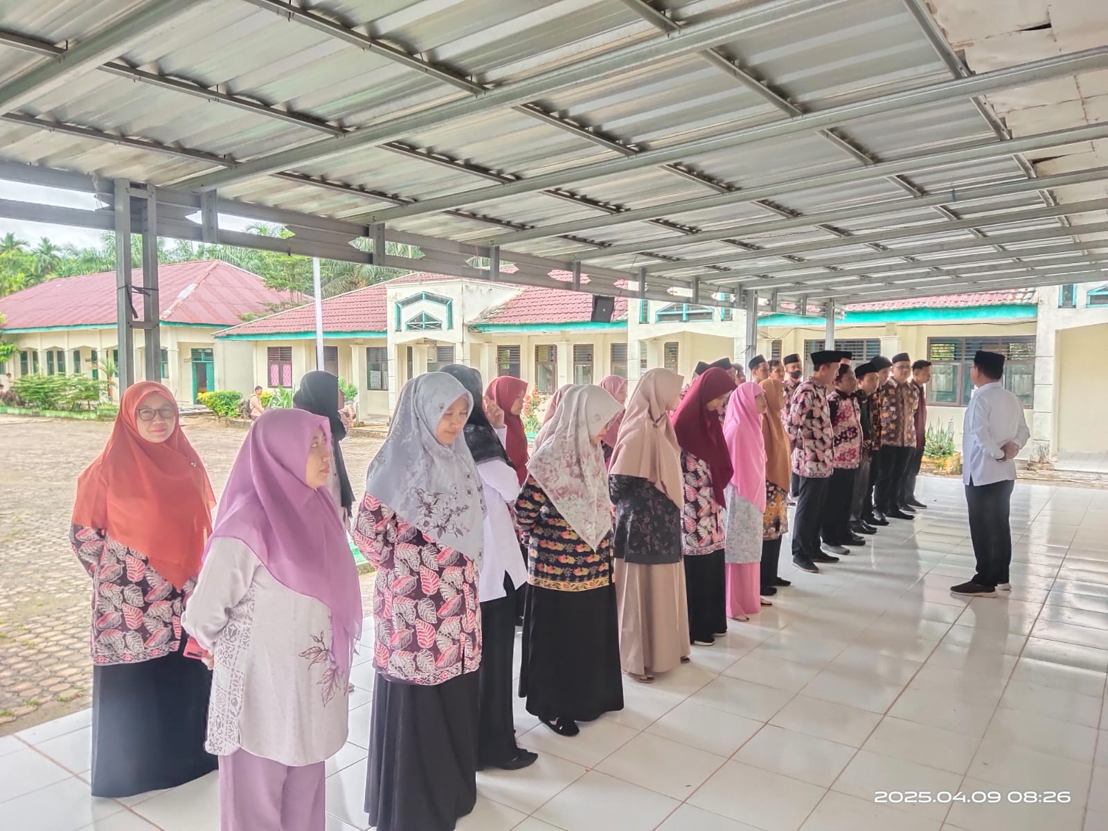 Panitia PAT Ingatkan Pengisian Nilai di RDM untuk Siswa Kelas XII