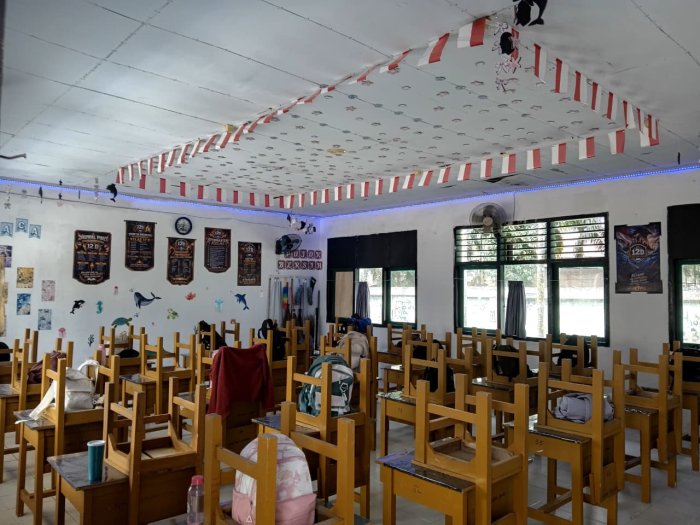 Jelang Penilaian Kelas, MAN 1 Muaro Jambi Tampil Semarak dengan Hiasan Kemerdekaan Jelang Penilaian Kelas, MAN 1 Muaro Jambi Tampil Semarak dengan Hiasan Kemerdekaan