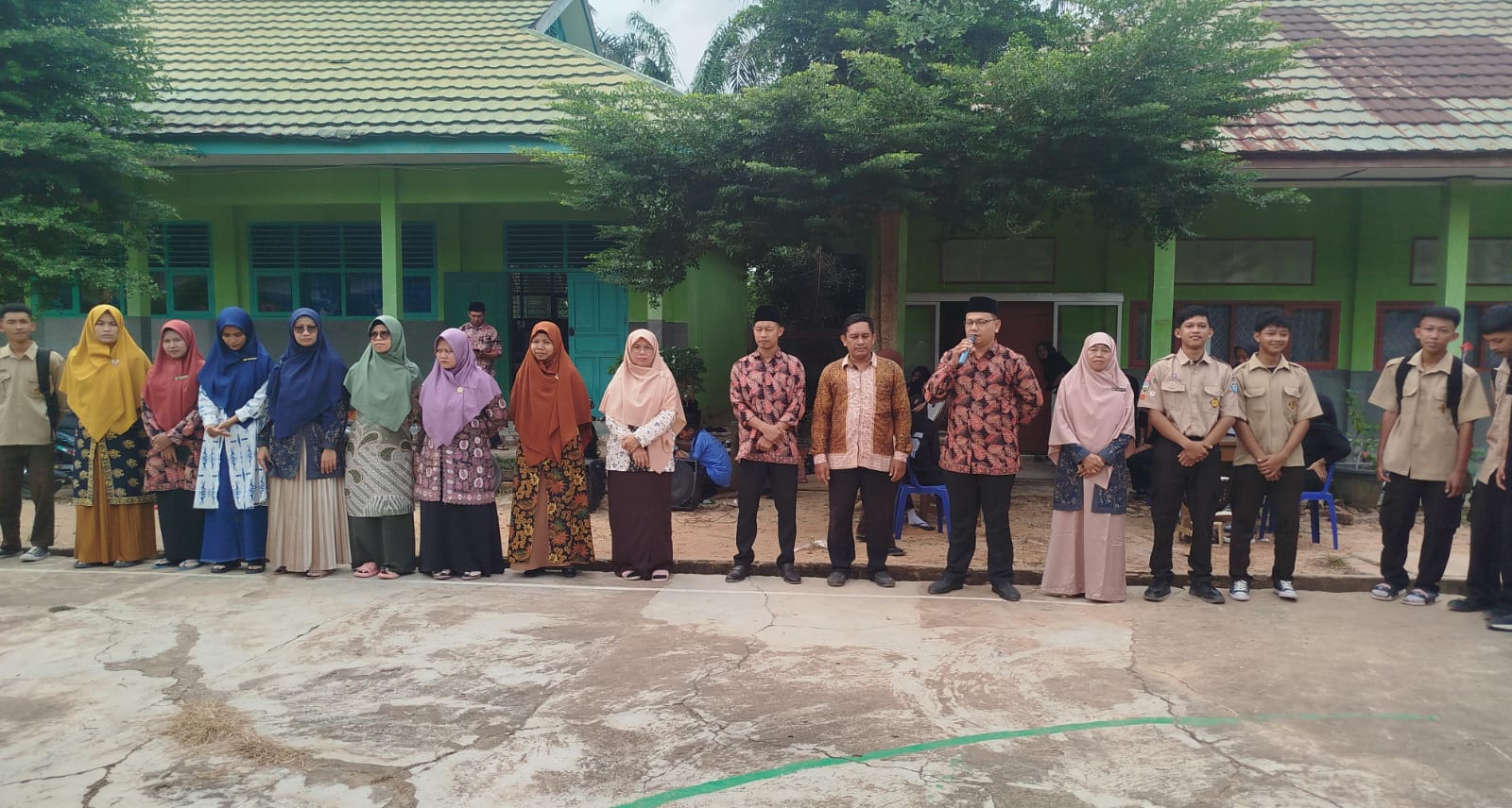 Penutupan Matsama Tahun 2024/2025 di MAN 1 Muarojambi