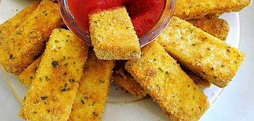 Kreativitas Kuliner Siswa MAN 1 Muaro Jambi, Belajar Membuat Nugget Kedelai