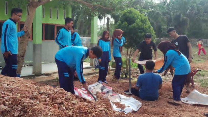 MAN 1 Muaro Jambi Siap Ikuti Lomba Kantor Ideal Berbasis Eco-Teologi Kemenag ASRI
