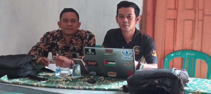 Proktor MAN 1 Muaro Jambi Sampaikan Pemetaan Pilihan Mata Pelajaran TKA Proktor MAN 1 Muaro Jambi Sampaikan Pemetaan Pilihan Mata Pelajaran TKA