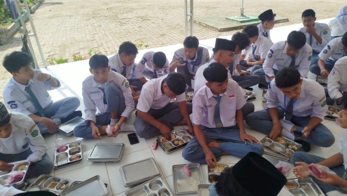 Siswa Tetap Dapat MBG Selama Ujian Madrasah Berlangsung