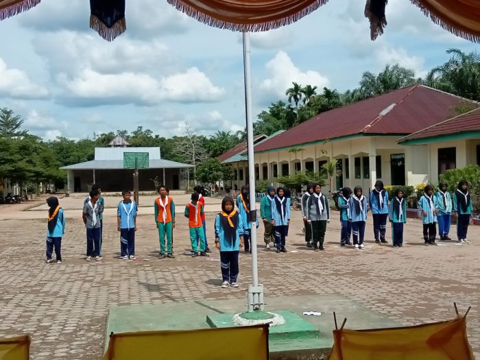 Salam Perpisahan Penuh Haru: Penutupan PTW MAN 1 Muaro Jambi