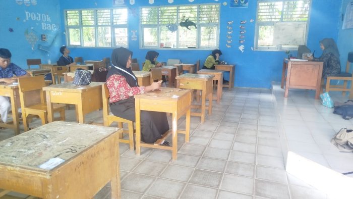 Hari Keempat Asesmen di MAN 1 Muaro Jambi Berlangsung Tertib dan Efektif Hari Keempat Asesmen di MAN 1 Muaro Jambi Berlangsung Tertib dan Efektif