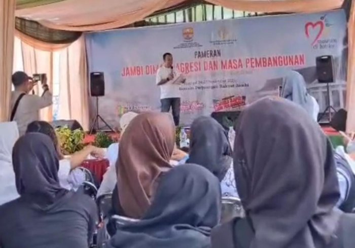 Drama Musikal Sultan Thaha Kembali Bawa MAN 1 Muaro Jambi ke Puncak Juara