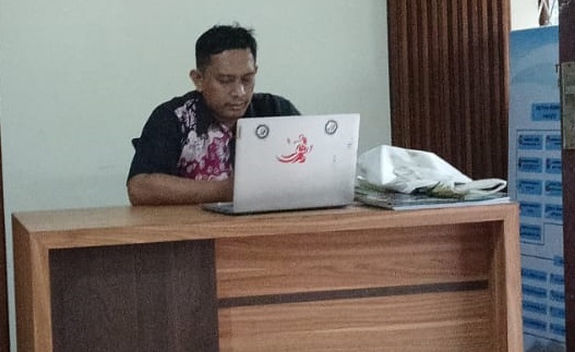 AS Akbar Siapkan Berkas untuk Supervisi  Wali Kelas