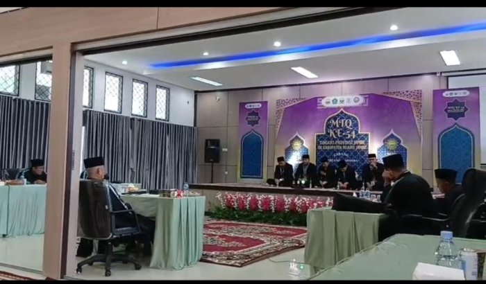 Jurmalis Dampingi Dewan Juri MTQ Provinsi, Tugas Lapangan Berjalan Lancar