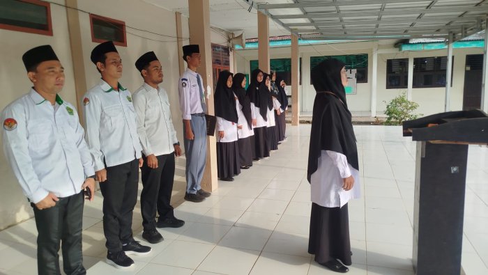 Kepala Madrasah Minta ASN Segera Lengkapi Data Jabatan