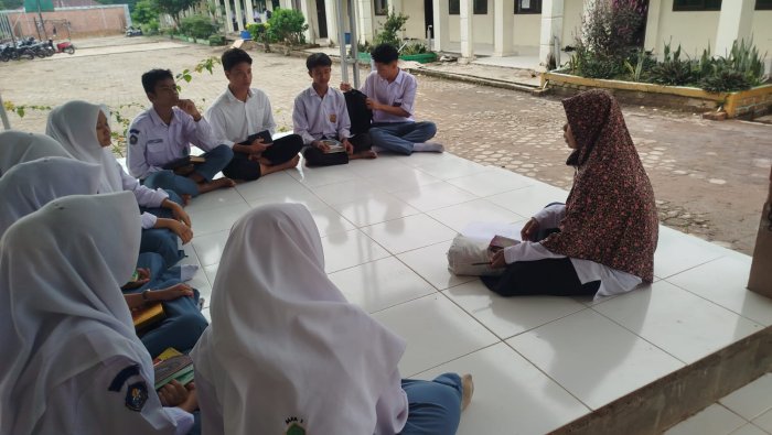 Semarak Hari Santri Nasional, MAN 1 Muaro Jambi Gelar Aneka Lomba Seru Semarak Hari Santri Nasional, MAN 1 Muaro Jambi Gelar Aneka Lomba Seru