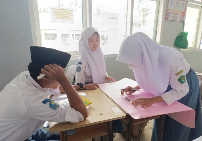 Pemilo OSIM Segera Digelar, Pembina Tekankan Peran Kepemimpinan Siswa