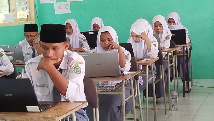 Seminggu Menjelang TKA, MAN 1 Muaro Jambi Dorong Siswa Perkuat Persiapan SNBP 2027 Seminggu Menjelang TKA, MAN 1 Muaro Jambi Dorong Siswa Perkuat Persiapan SNBP 2027