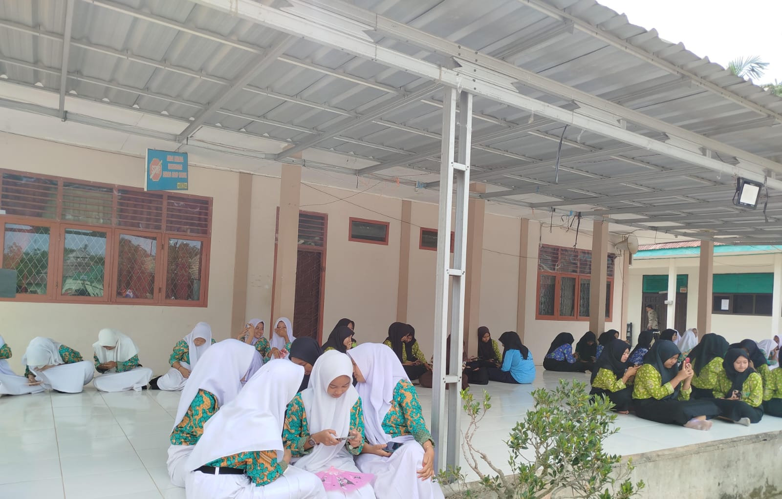 Aktivitas Kegiatan Ekstrakurikuler Keagamaan di MAN 1 Muaro Jambi