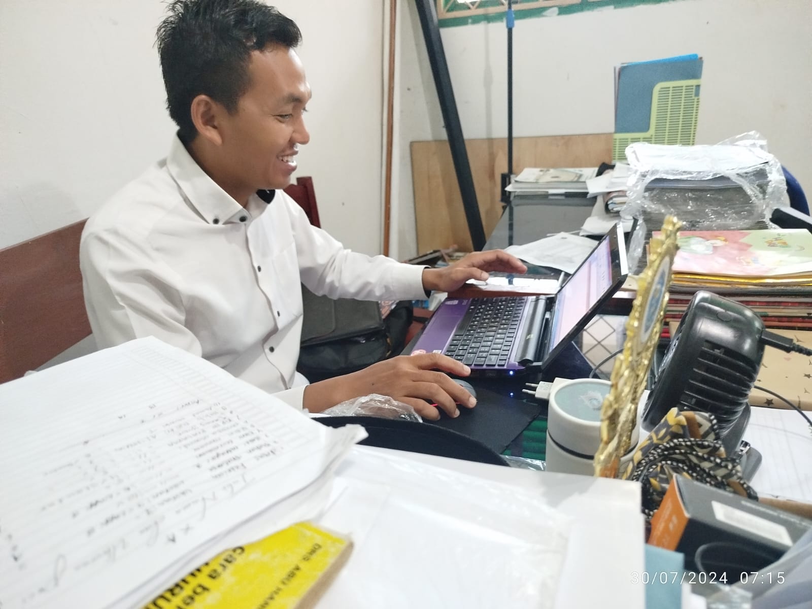 Pentingnya Agenda Pembelajaran bagi Guru