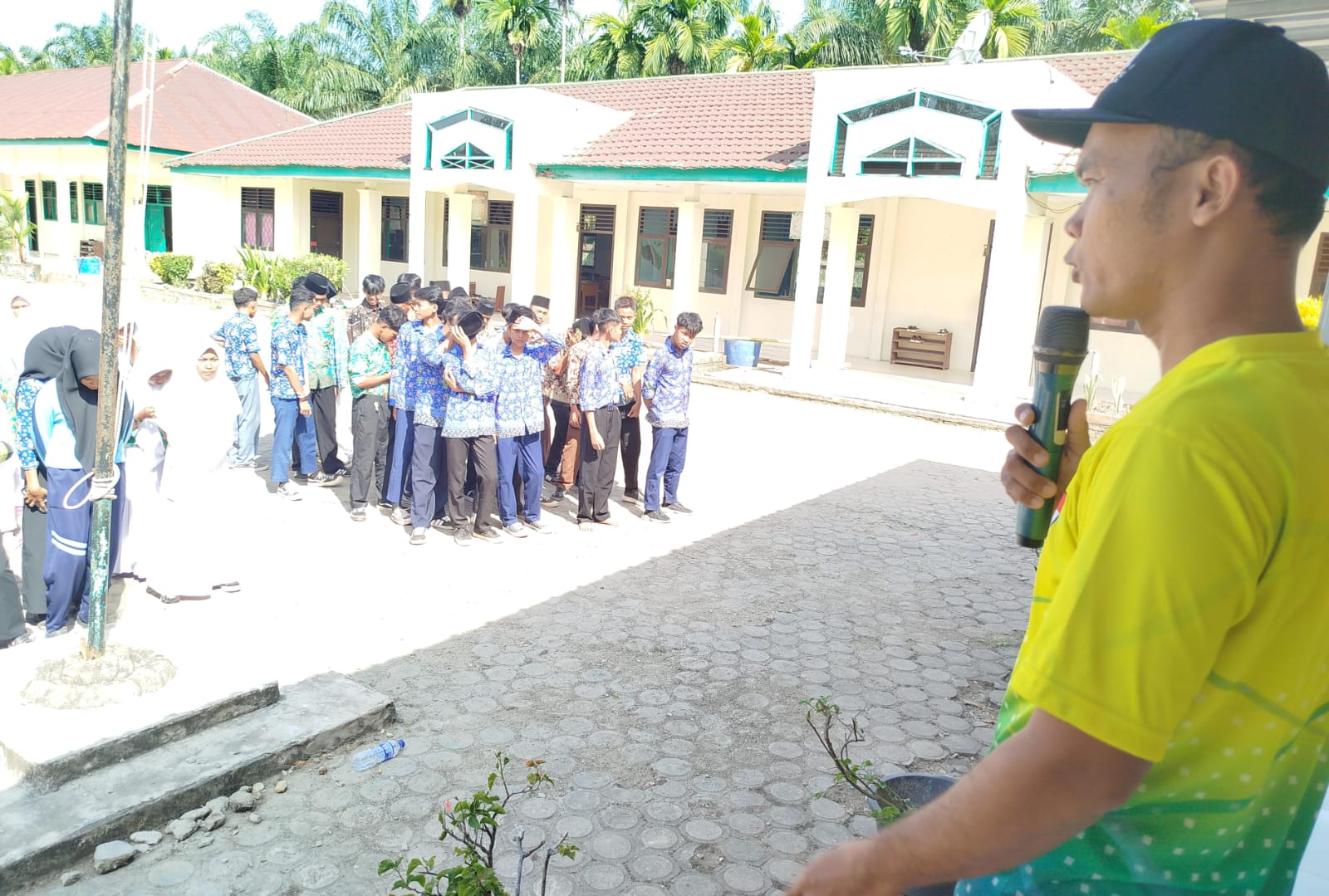 Ekstrakurikuler Olah Raga Masih Menjadi Pilihan Primadona Ekstrakurikuler Olah Raga Masih Menjadi Pilihan Primadona