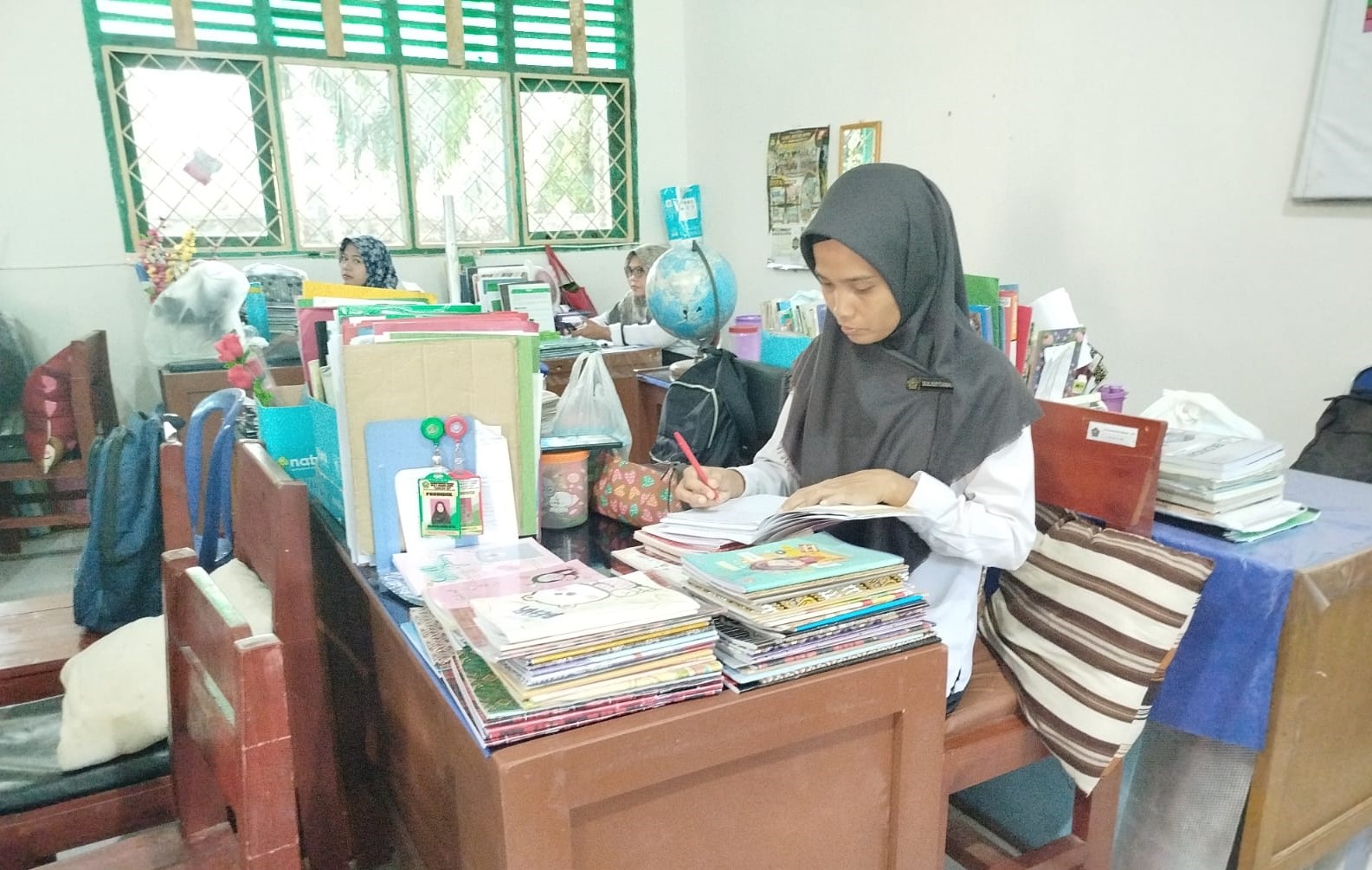 Sulisetiawati : Proker Tugas tambahan Tidak Boleh Dikesampingkan