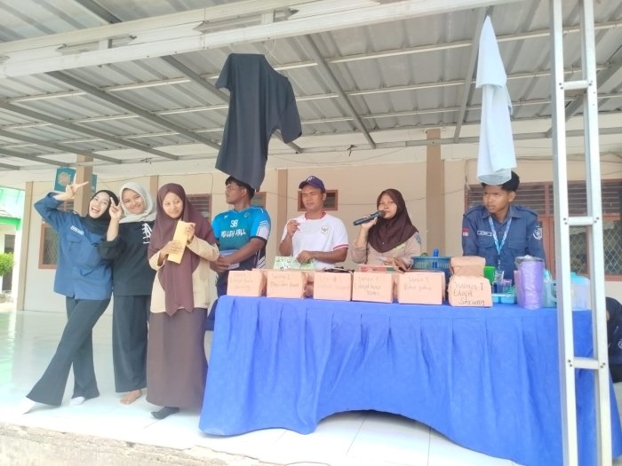 Hadiah Menggembirakan Peserta, MAN 1 Muaro Jambi Meriahkan HUT RI ke-81