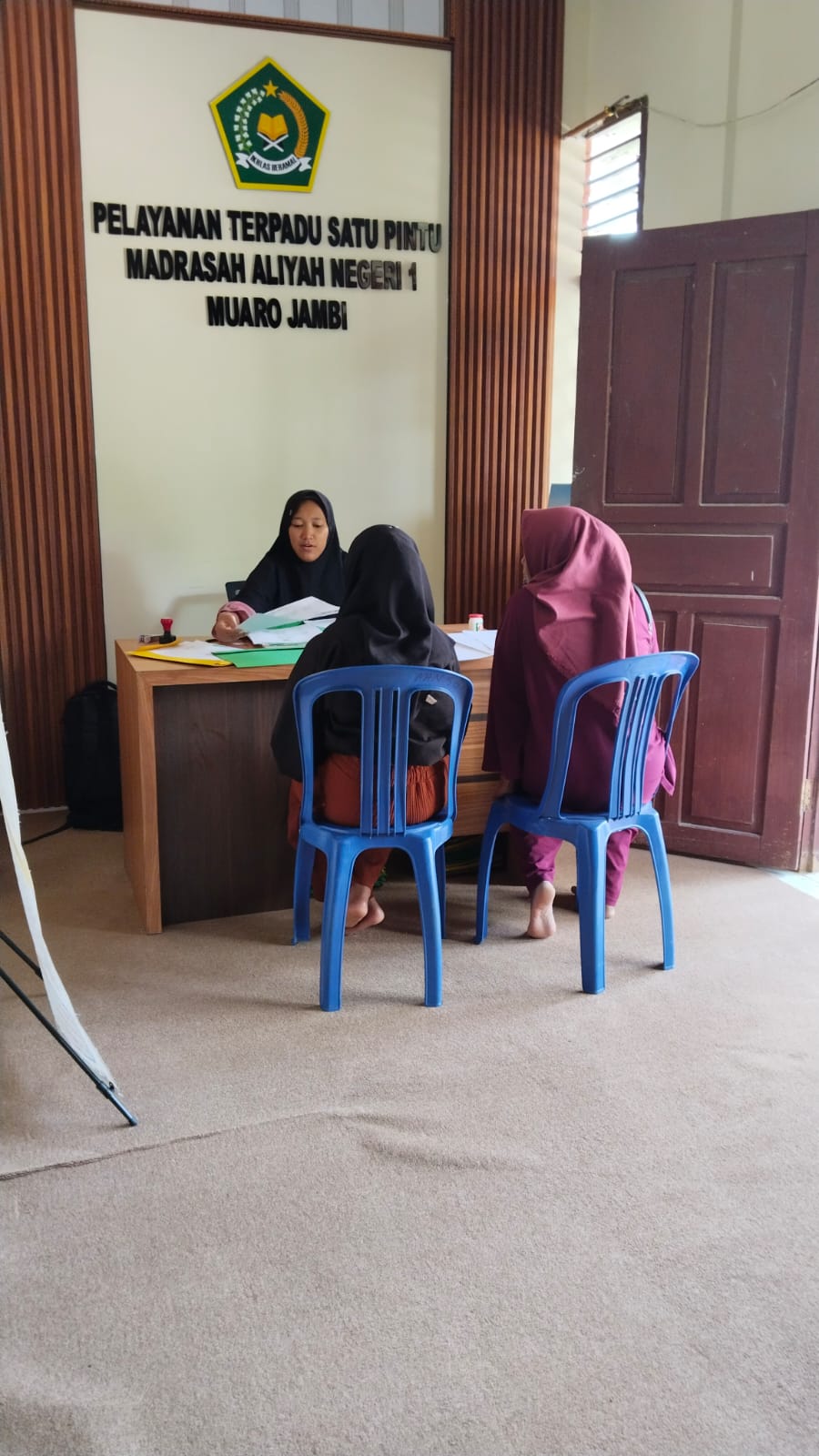 Seleksi Penerimaan Peserta Didik Baru MAN 1 Muaro Jambi Akan Dilaksanakan Besok Senin, 8 Juli