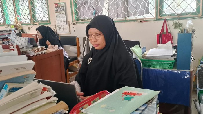 Kualitas Udara Sangat Tidak Sehat, MAN 1 Muaro Jambi Kembali Terapkan Pembelajaran Daring