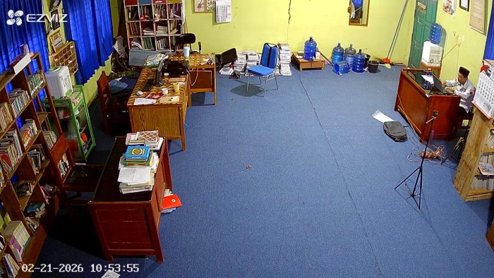 Amri Sukses Ikuti Uji Pengetahuan PPG di MAN 1 Muaro Jambi, Pilih Lokasi Nyaman dan Kondusif