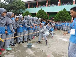 Tarik Tambang Akan Digelar pada Pelaksanaan HUT RI Tarik Tambang Akan Digelar pada Pelaksanaan HUT RI