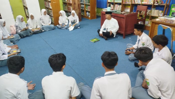 MAN 1 Muaro Jambi Gelar Pesantren Ramadhan 2026 untuk Perkuat Iman dan Karakter Siswa