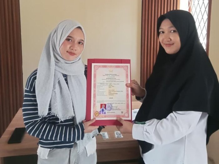 Ijazah Lulusan 2026 MAN 1 Muaro Jambi Segera Dapat Diambil