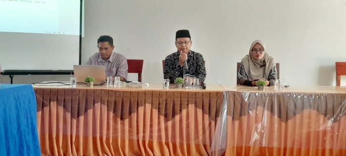 Suratno Terpilih Pimpin MGMP di MAN 1 Muaro Jambi, Siap Perkuat Kompetensi Guru Madrasah Suratno Terpilih Pimpin MGMP di MAN 1 Muaro Jambi, Siap Perkuat Kompetensi Guru Madrasah