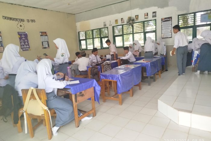 19 Guru Siap Kawal ASAS, Panitia Resmi Bagikan Jadwal Pengawasan