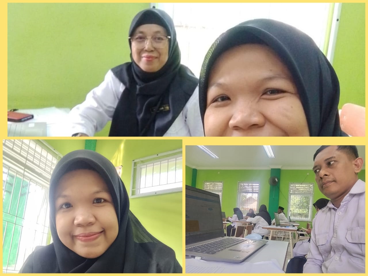 Hari Ini, Peserta AKG-TK dari MAN 1 Muaro Jambi Gagal Asesmen Hari Ini, Peserta AKG-TK dari MAN 1 Muaro Jambi Gagal Asesmen