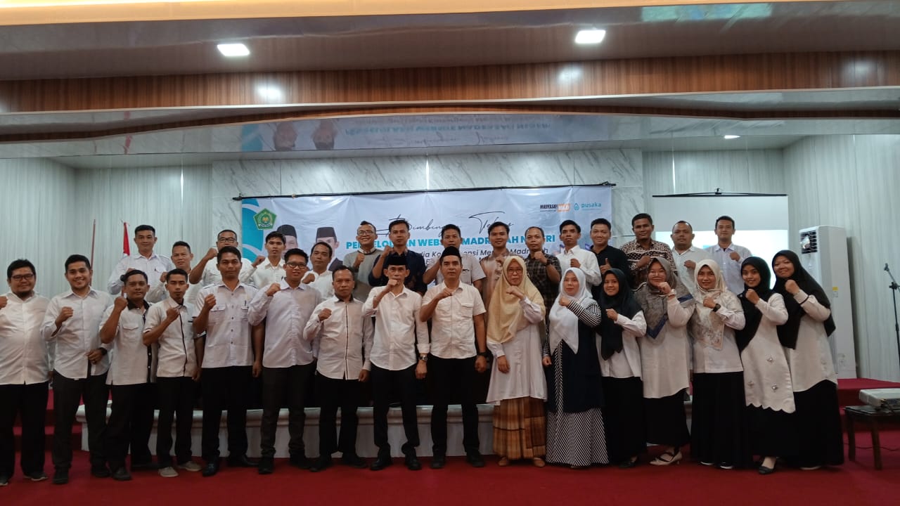 Kakanwi Mengajaak Menuju Madrasah yang Maju, Bermutu, dan Mendunia'