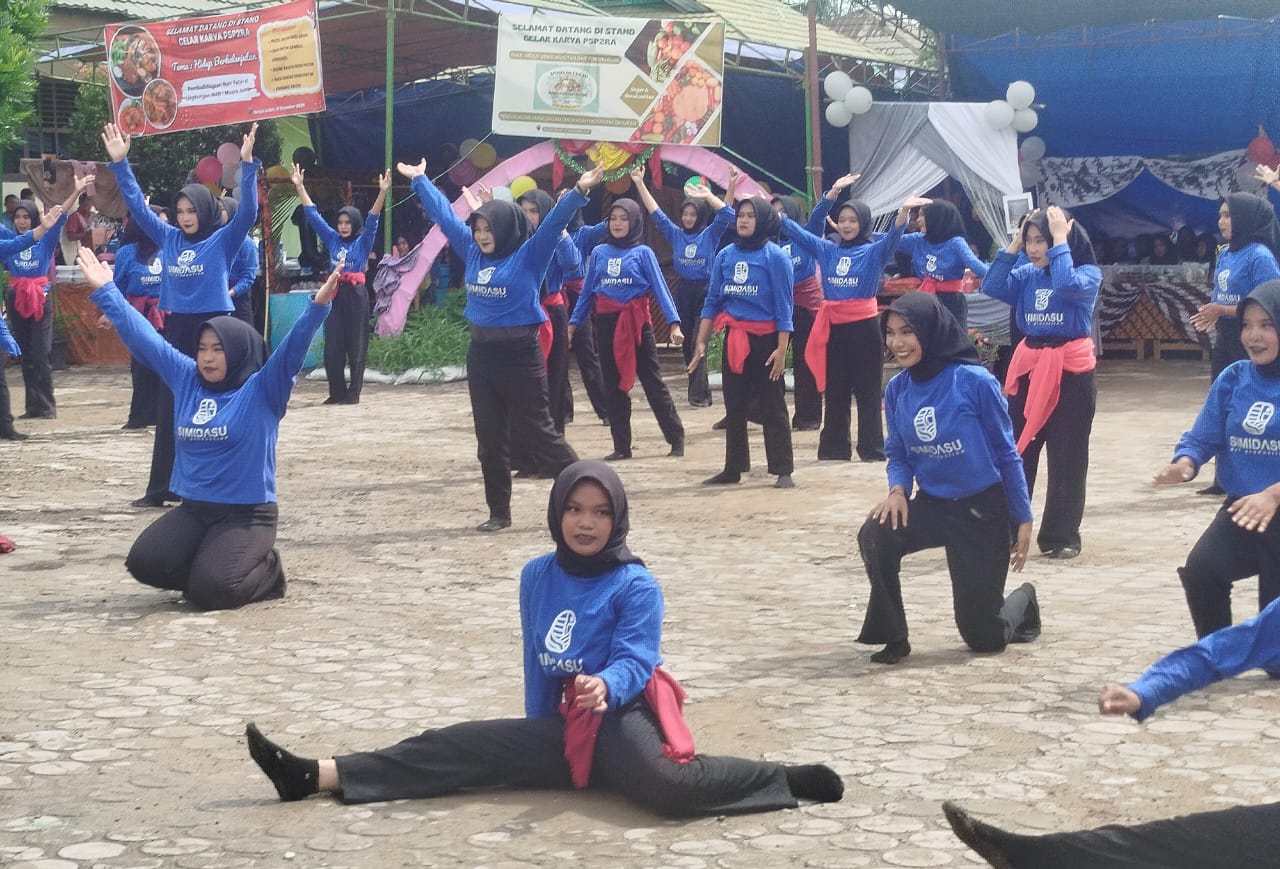 Dibalik Latihan Ekstrakurikuler Kegiatan Kesenian Banyak Mengukir Prestasi 