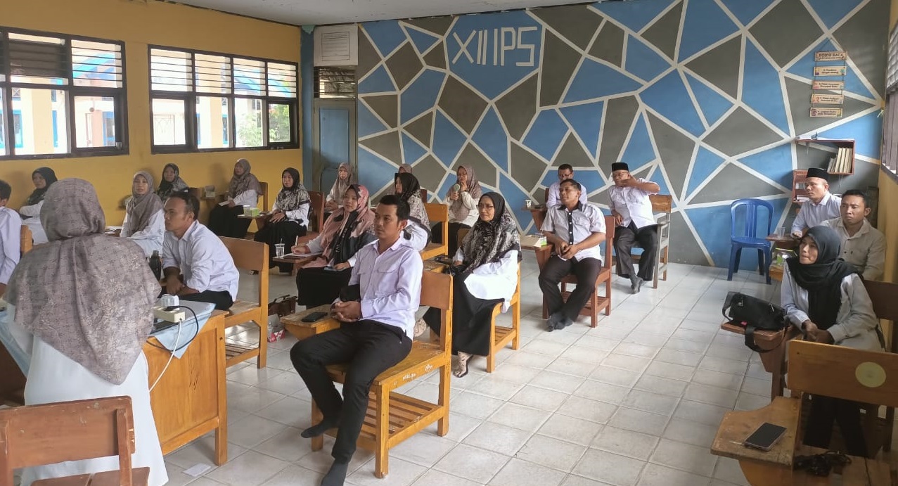 Tukin ASN MAN 1 Muaro Jambi Cair