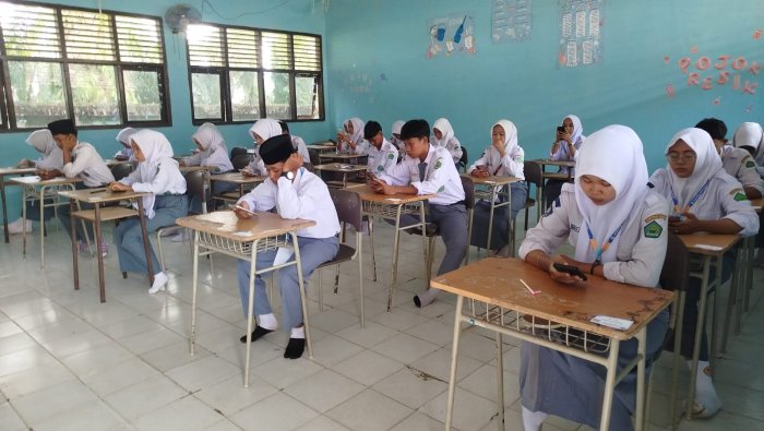 Kesalahan Input Barcode Warnai Pelaksanaan ASAS, Panitia Berikan Pendampingan Cepat