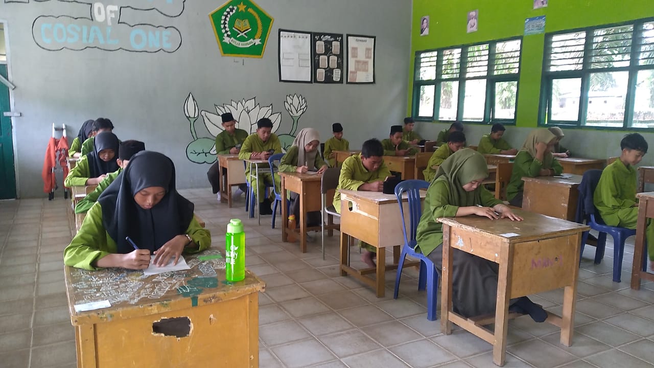 Tatib untuk Peserta Ujian dan Pengawas Ruang