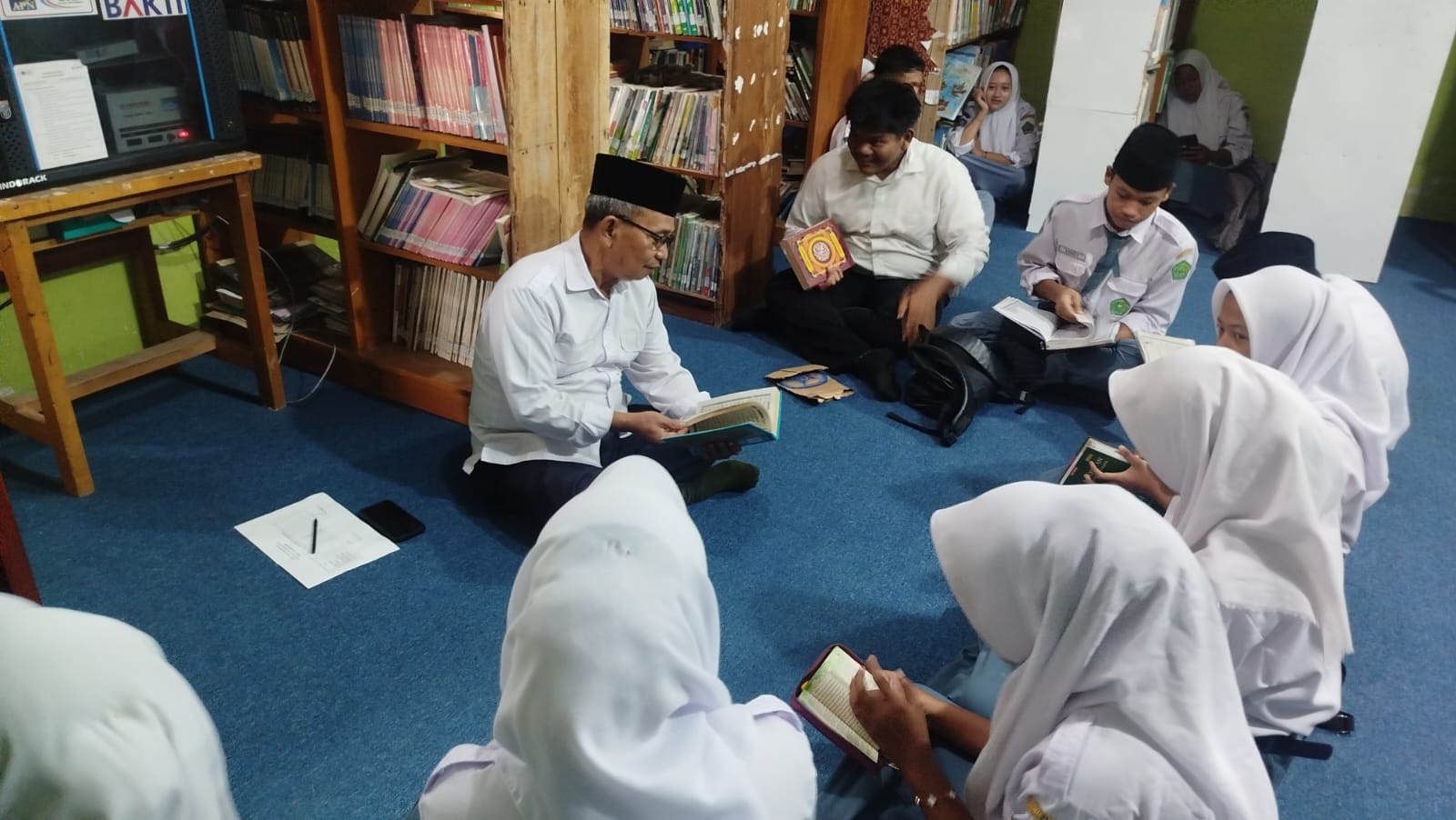 Tadarus Ramadhan, Pembimbing Al Qurâ€™an: Dapatkan Pahala Berlipat