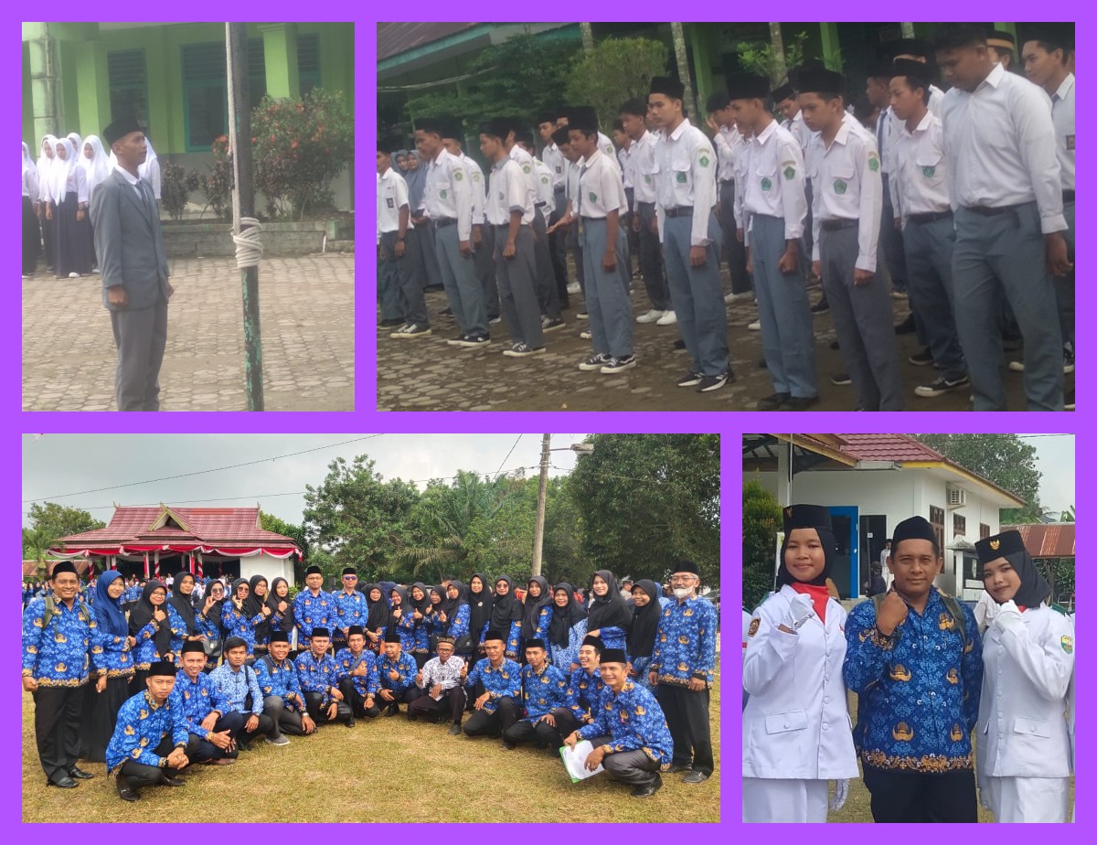 Upacara Peringat hari lahirnya Pancasila