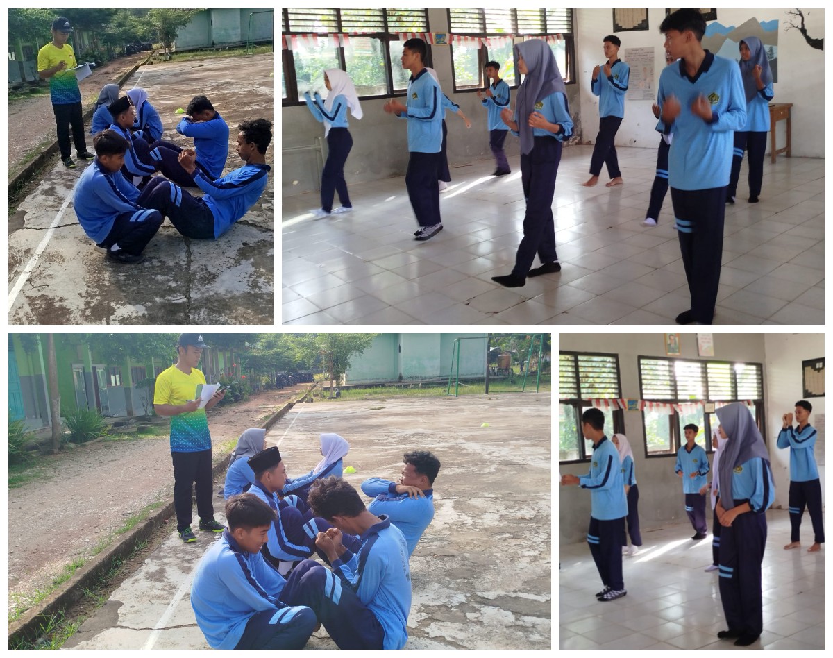 Hari Kedua Ujian Susulan SAS di MAN 1 Muaro Jambi Hari Kedua Ujian Susulan SAS di MAN 1 Muaro Jambi