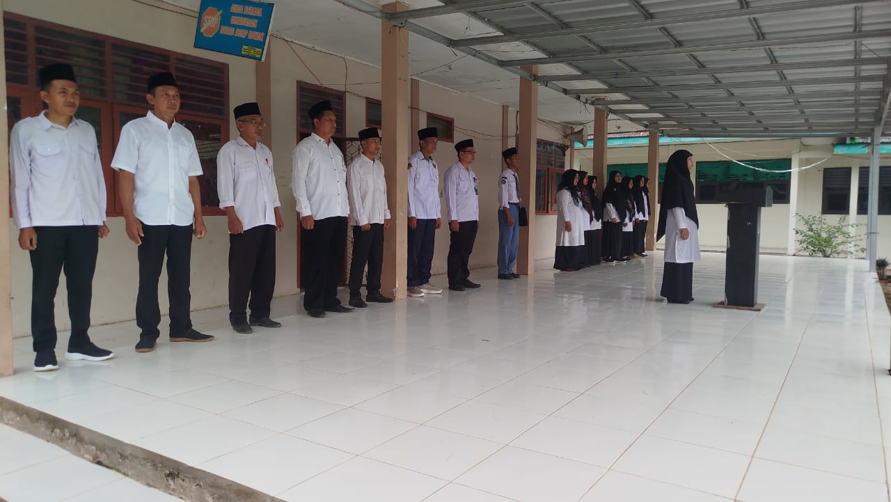 Wakasis dalam Amanat  Upacara :  Pengorbanan Orang Tua