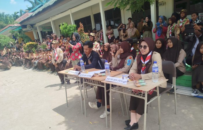 Siswa MAN 1 Muaro Jambi Siap Berlaga di TLTD 2025