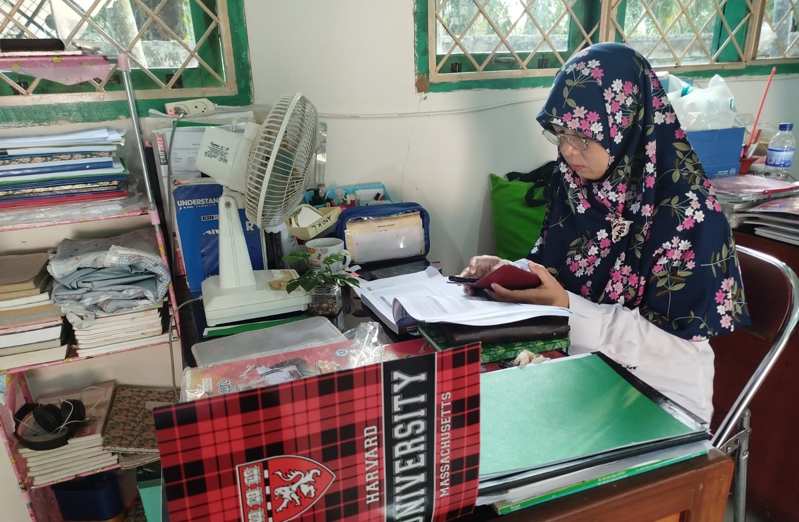 Kejar Target Selesaikan Program Kerja Tugas Tambahan