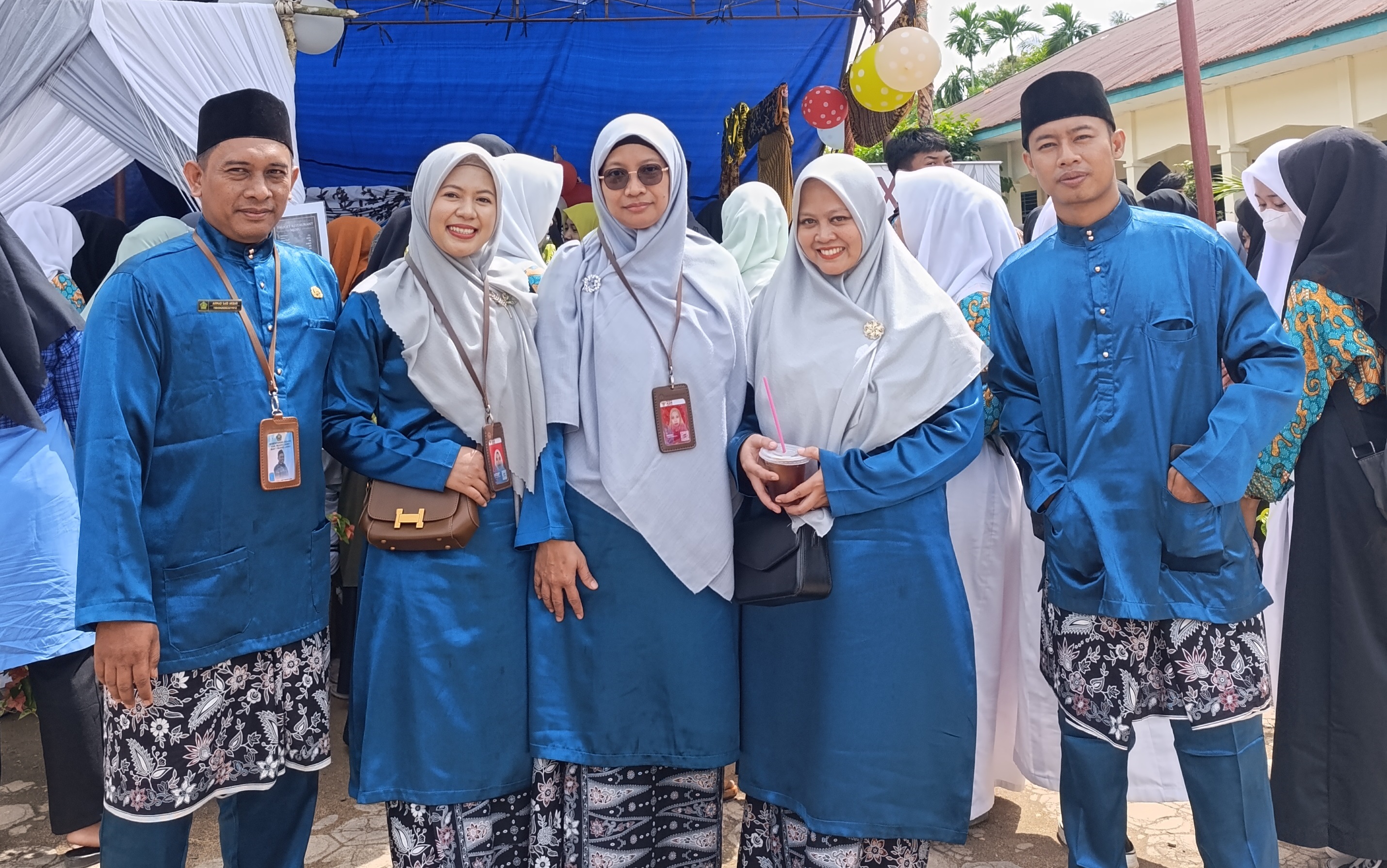 Dipastikan Guru MAN 1 Muaro Jambi Tidak ada Yang Mengikuti PPG Daljab Angkatan 1