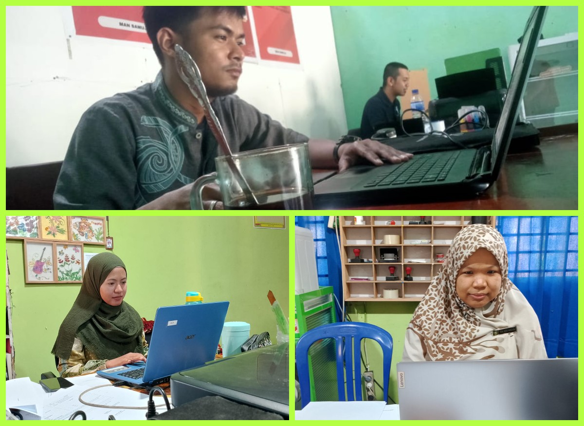 Jelang Libur dan Cuti Bersama Hari Raya Idul Adha Para Wali Lembur Jelang Libur dan Cuti Bersama Hari Raya Idul Adha Para Wali Lembur