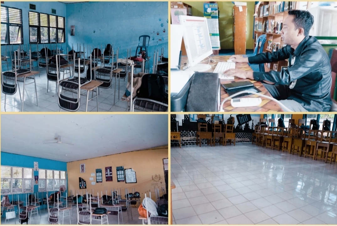 Besok, MAN 1 Muaro Jambi Akan Melaksanakan Sumatif Akhir Semester