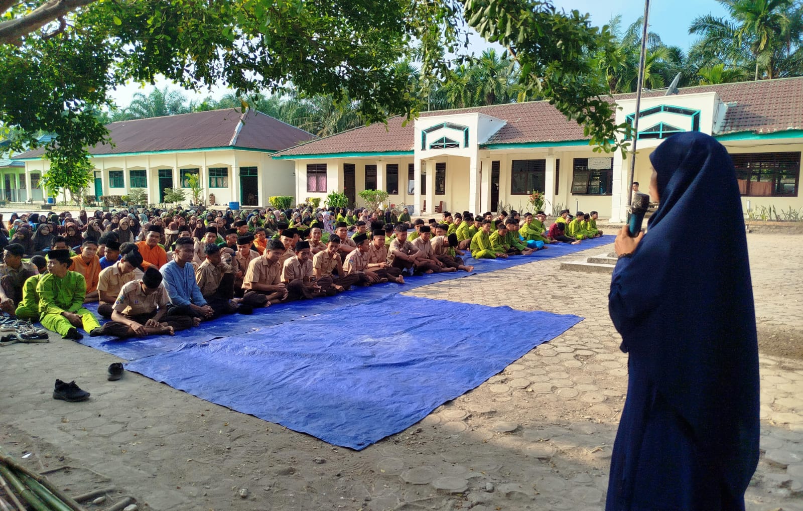 Pentingnya Kedisiplinan Siswa di Madrasah 
