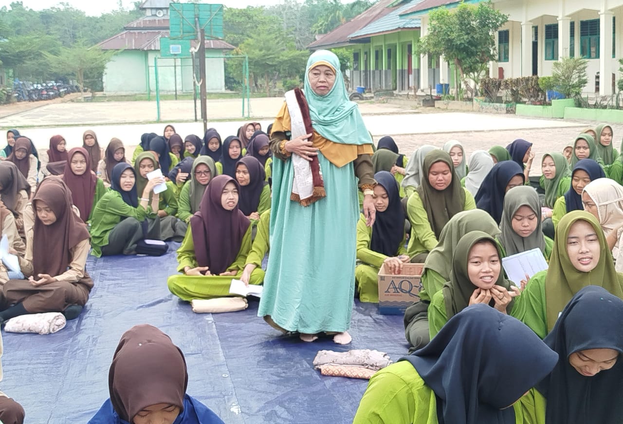 Waka Kesiswaan : Kegiatan Dipimpin Atas Nama Kelas Bukan Atas Nama Perorangan