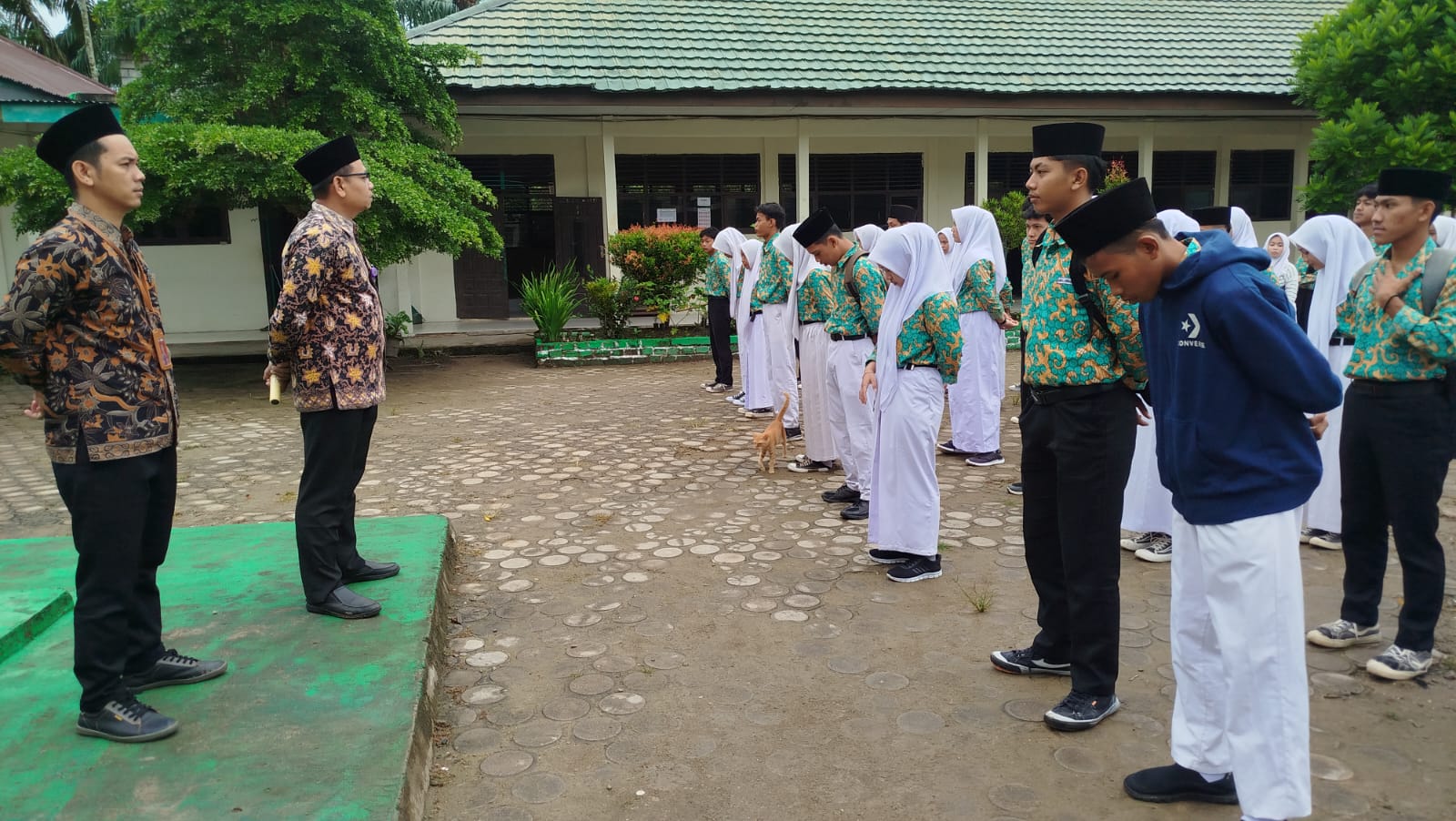 Selamat! Untuk siswa MAN 1 Muaro Jambi Lulus SNBT SNPMB Tahun 2025