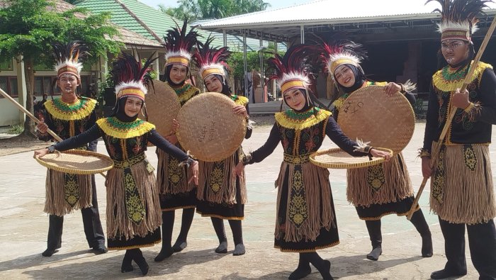 Guru Pembina MAN 1 Muaro Jambi Matangkan Persiapan AKSIOMA 2026