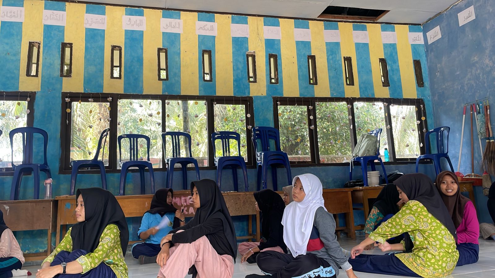 Siswa Kelas XIC Ikuti Berbagai Kegiatan Ekstrakurikuler